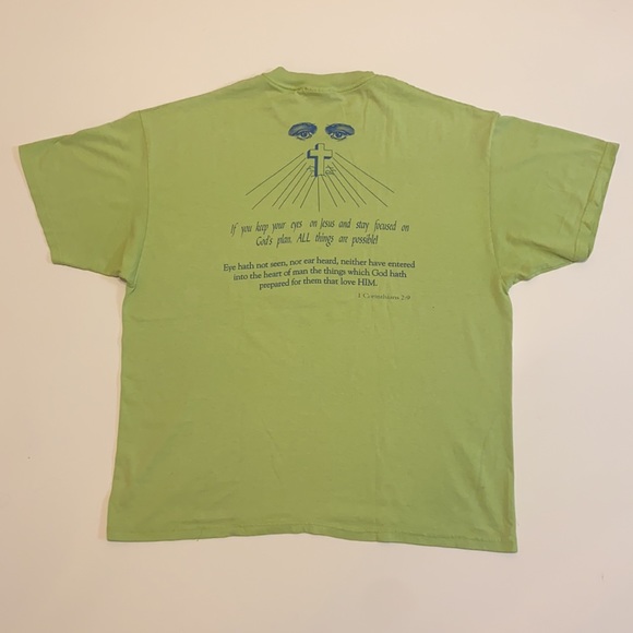 Hanes Other - Vintage Jesus shirt